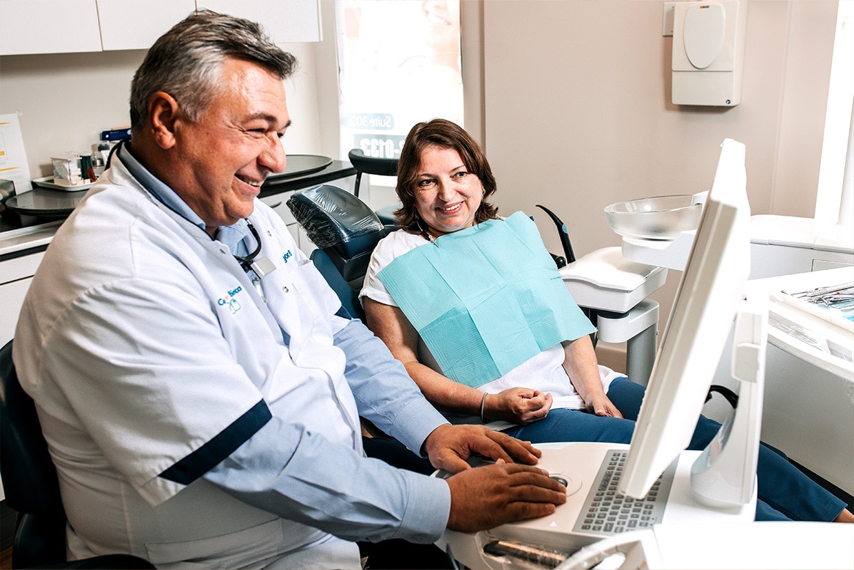 Clinique dentaire à Auteuil