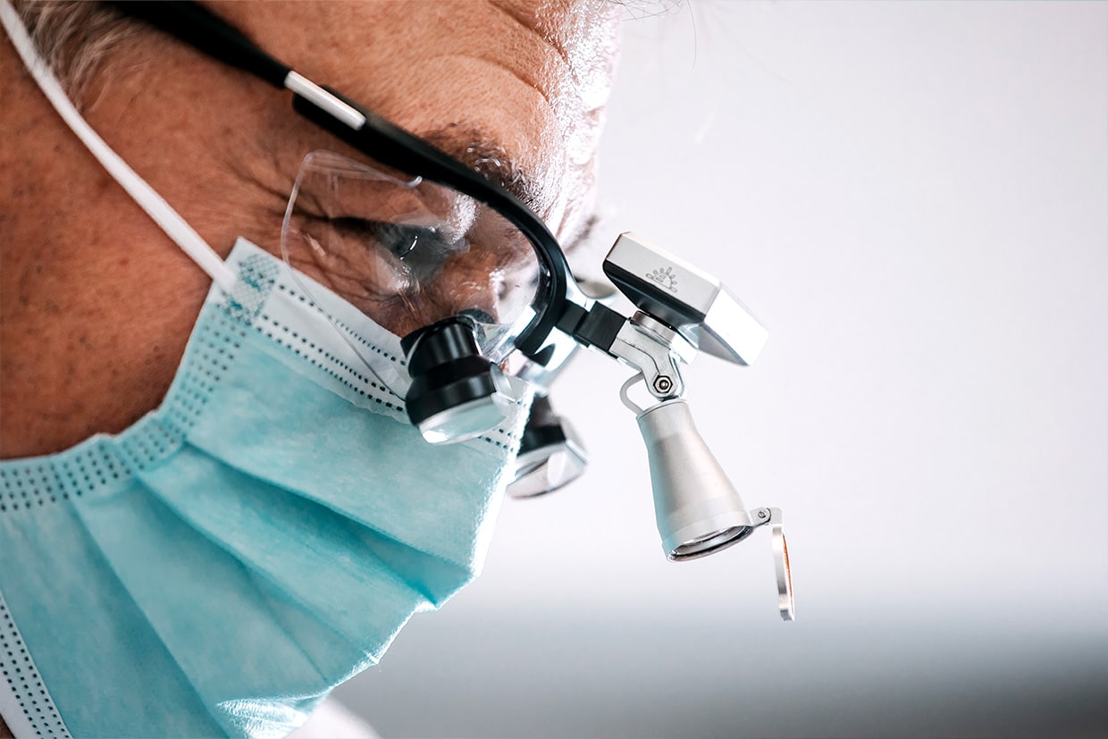 Clinique dentaire à Auteuil