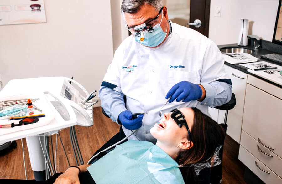 Clinique Dentaire à Laval