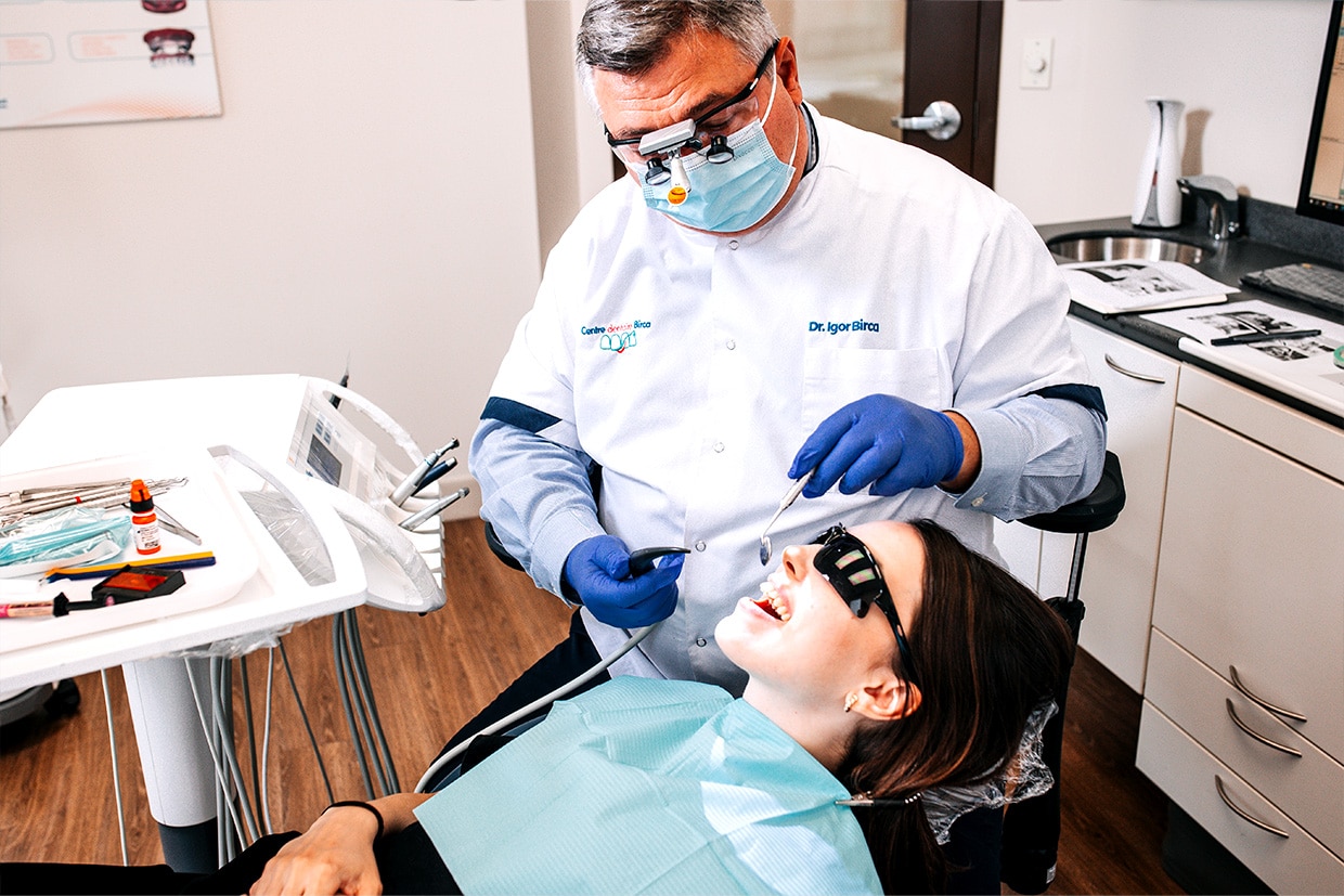 Clinique Dentaire à Laval