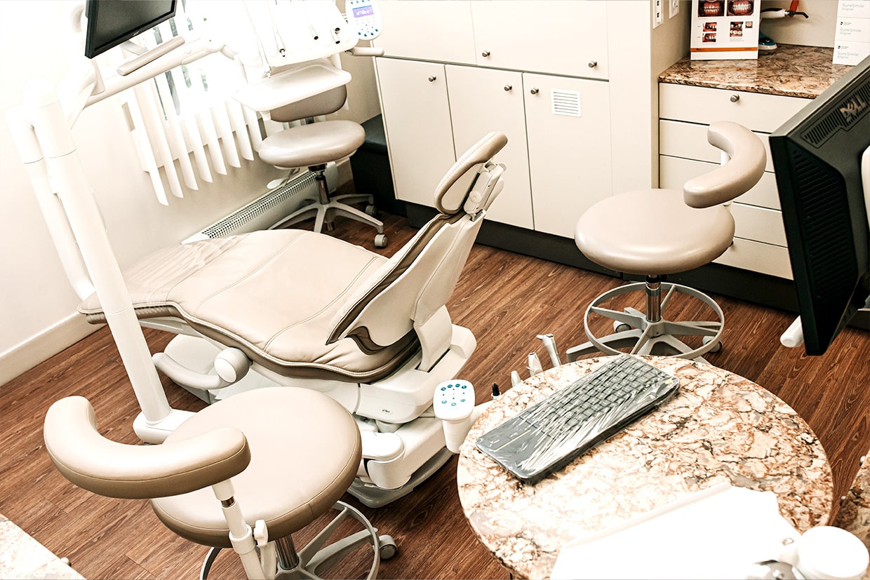 Clinique Dentaire à Laval