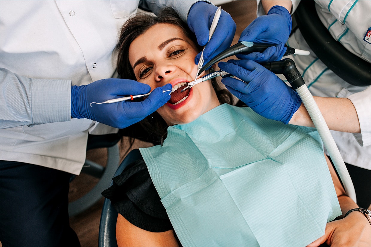 Clinique Dentaire à Laval