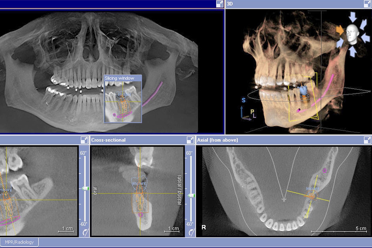 Clinique dentaire à Laval-Ouest