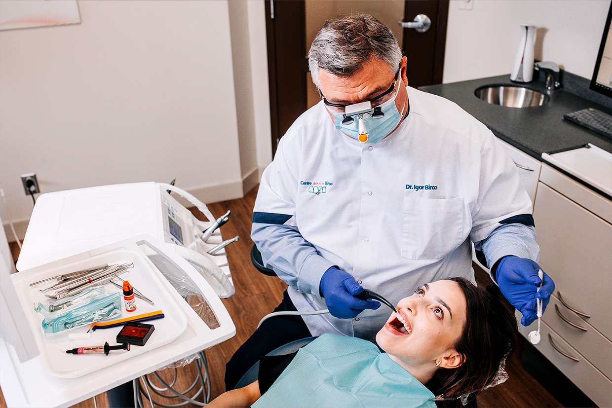 Clinique Dentaire à Montréal