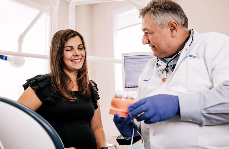 Clinique dentaire à Duvernay