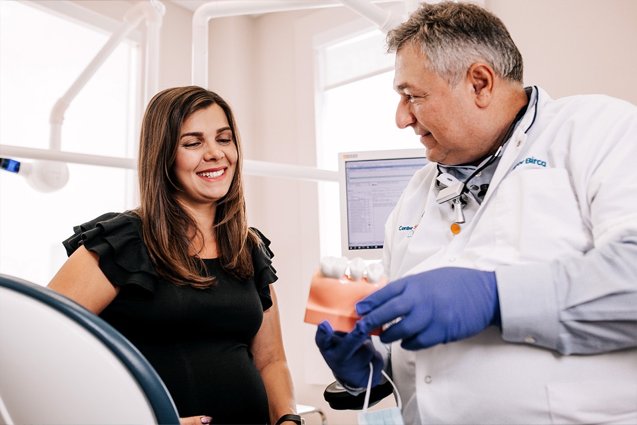 Dental Clinic in Duvernay