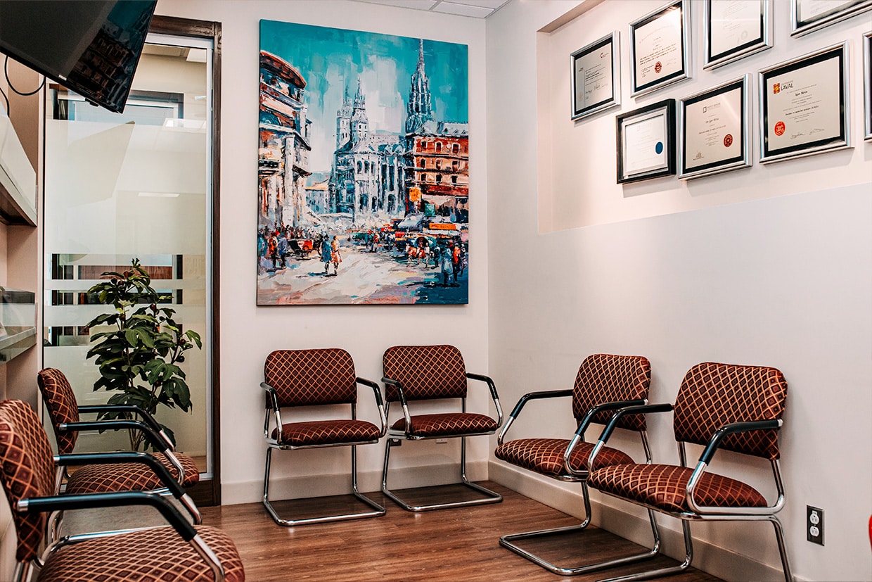 Dental Clinic in Rosemère