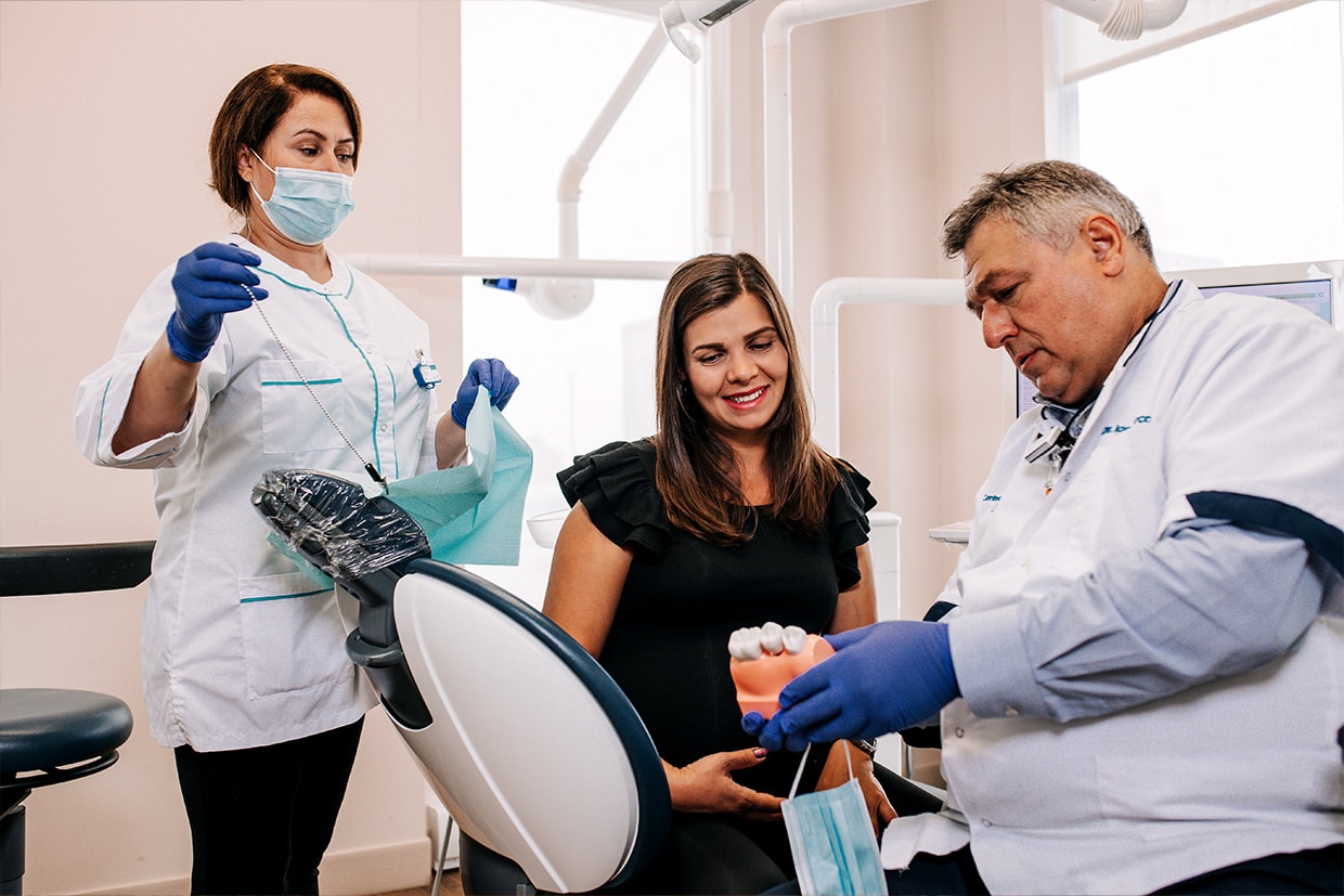 Dental Clinic in Duvernay