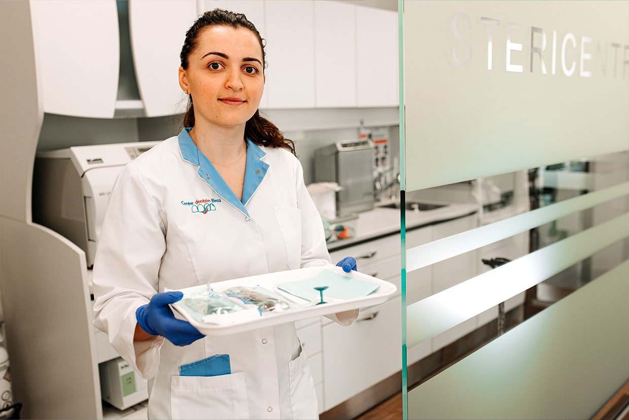 Dental Clinic in Fabreville