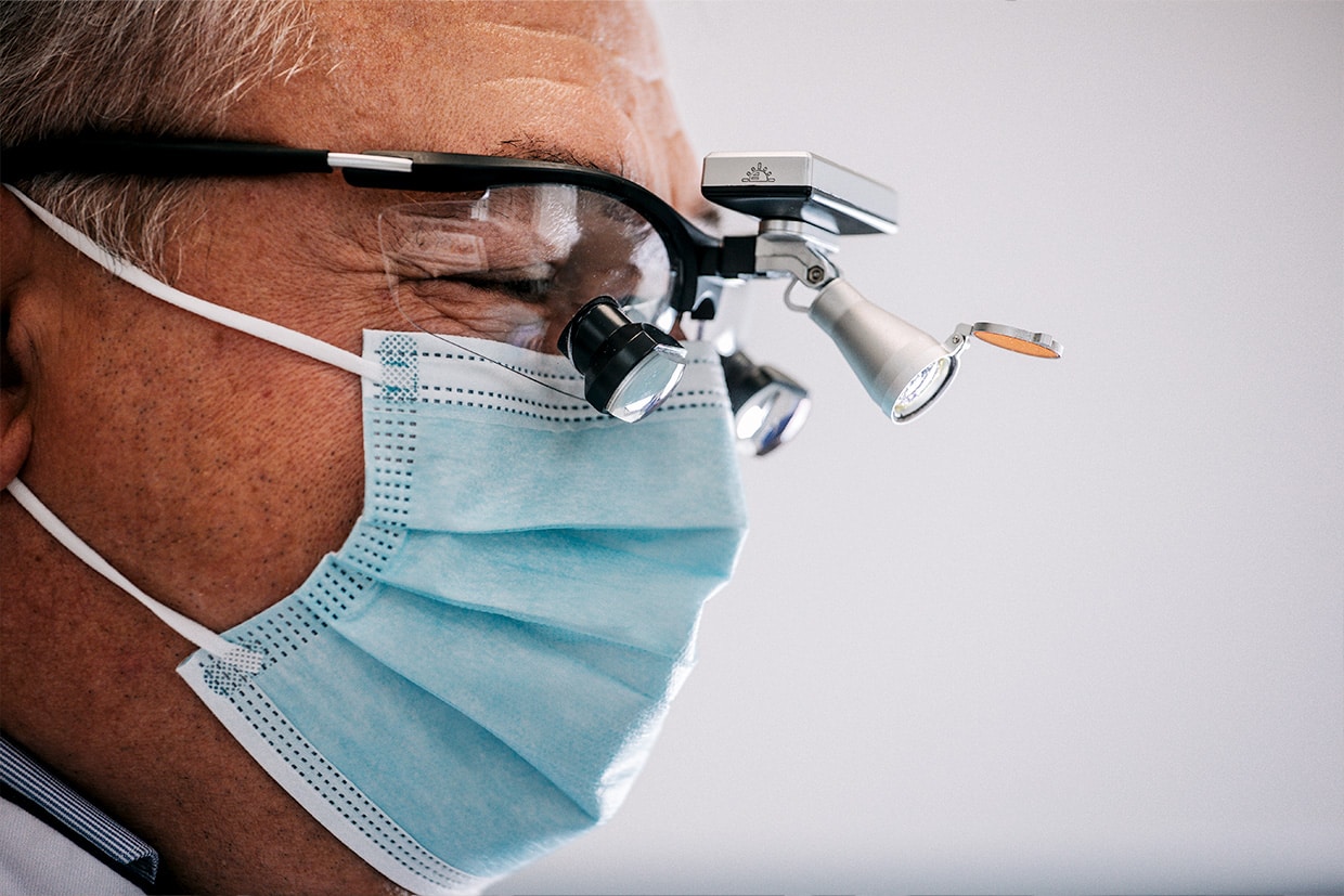 Clinique dentaire à Îles-Laval