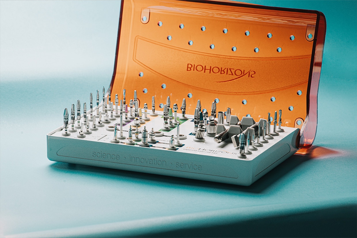 Clinique dentaire à Îles-Laval