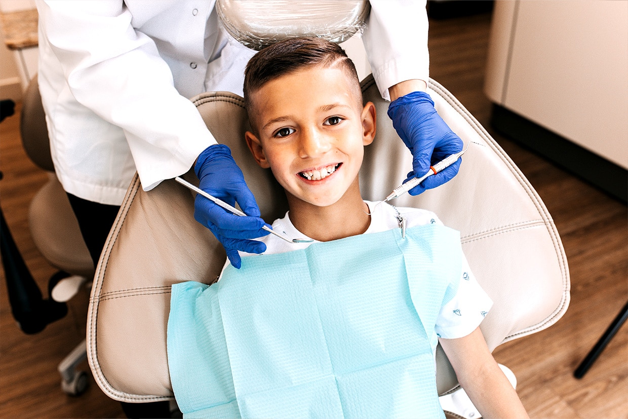 Clinique dentaire à Laval-Ouest