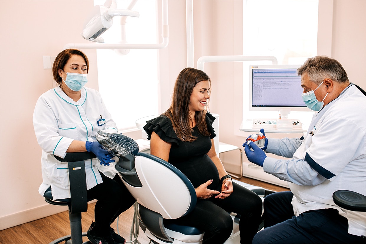 Clinique dentaire à Laval-Ouest