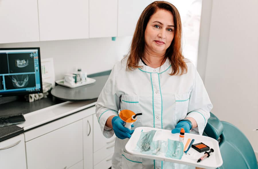 Clinique dentaire à Laval-sur-le-Lac