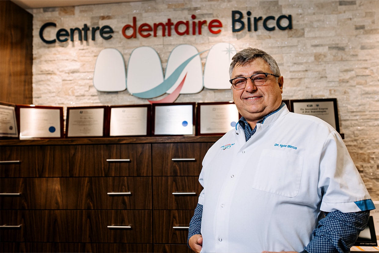 Dental Clinic in Pont-Viau