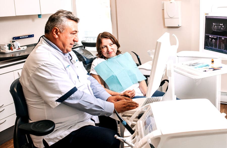 Clinique dentaire à Saint-Vincent-de-Paul