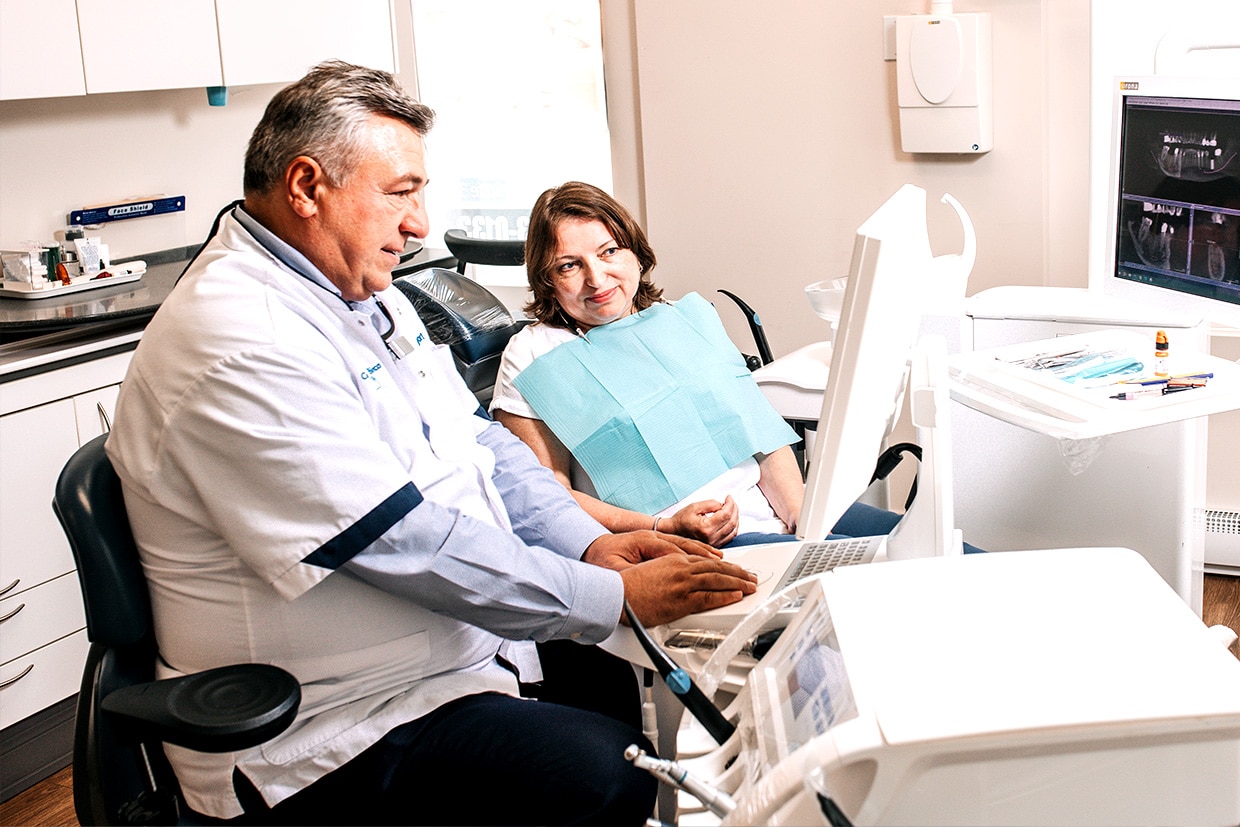 Dental Clinic in Saint-Vincent-de-Paul