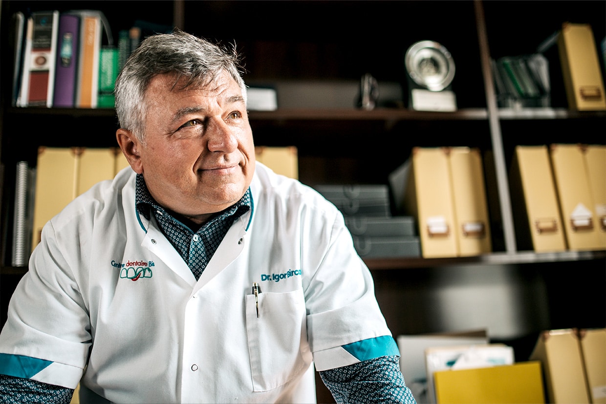 Dental Clinic in Saint-Vincent-de-Paul