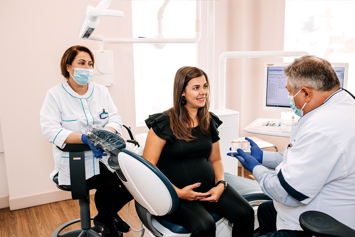 Dental Clinic in Sainte-Dorothée
