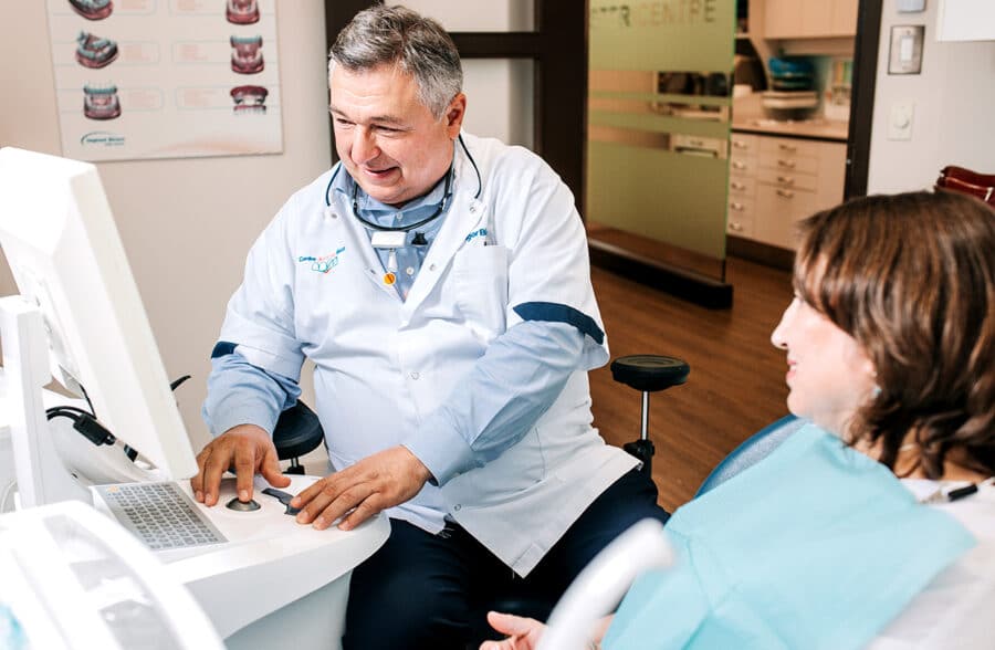 Clinique dentaire à Sainte-Rose