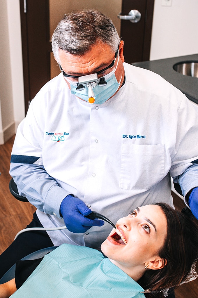 Clinique Dentaire à Laval