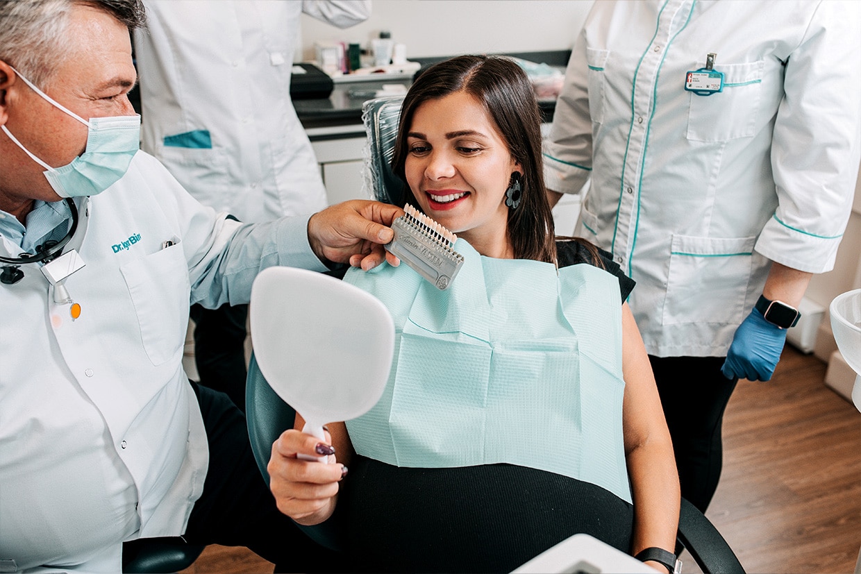 Dentisterie esthétique