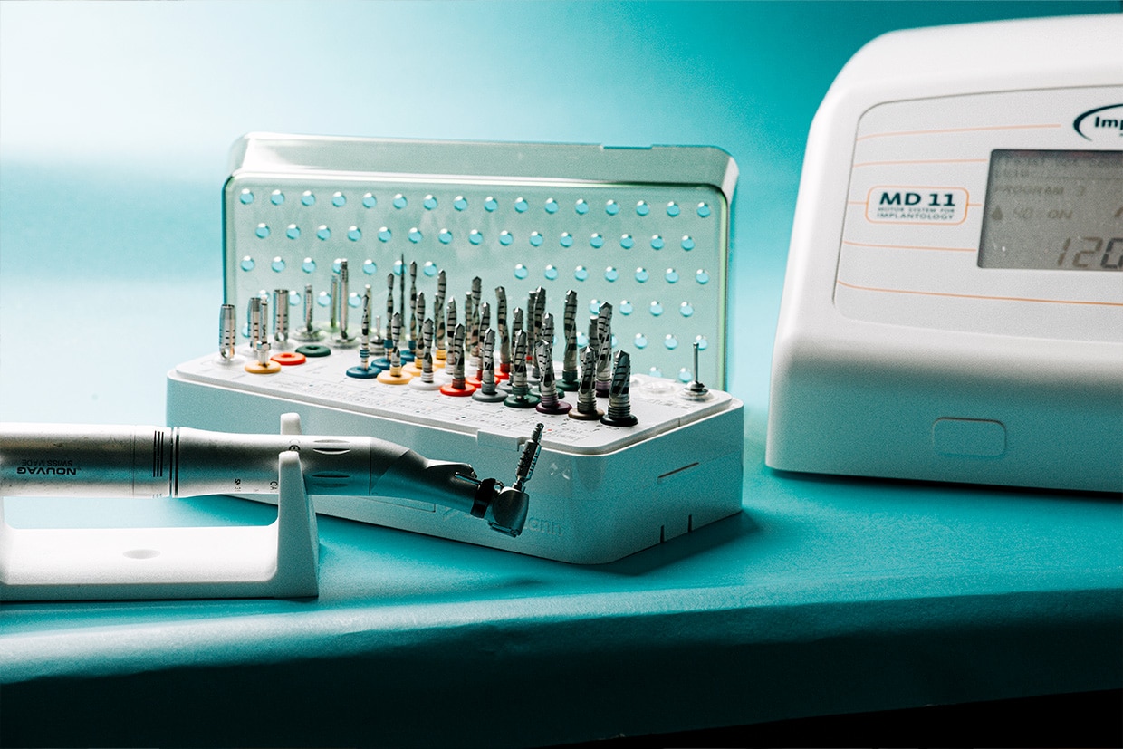 Dental Clinic in Bois-des-Filion