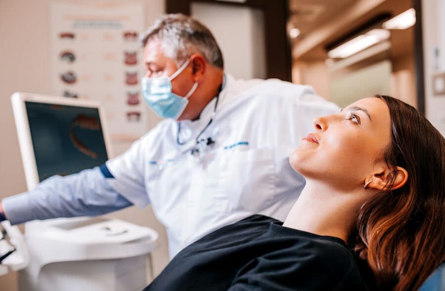 Clinique dentaire à Rosemère