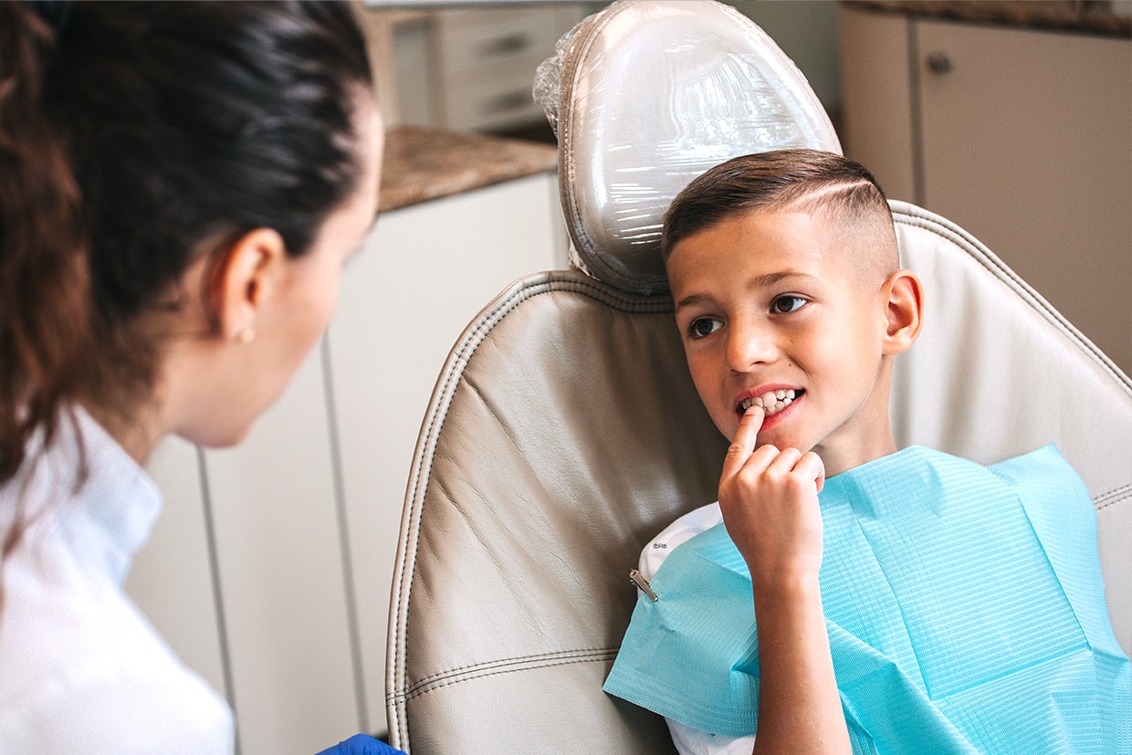 Dentisterie pédiatrique