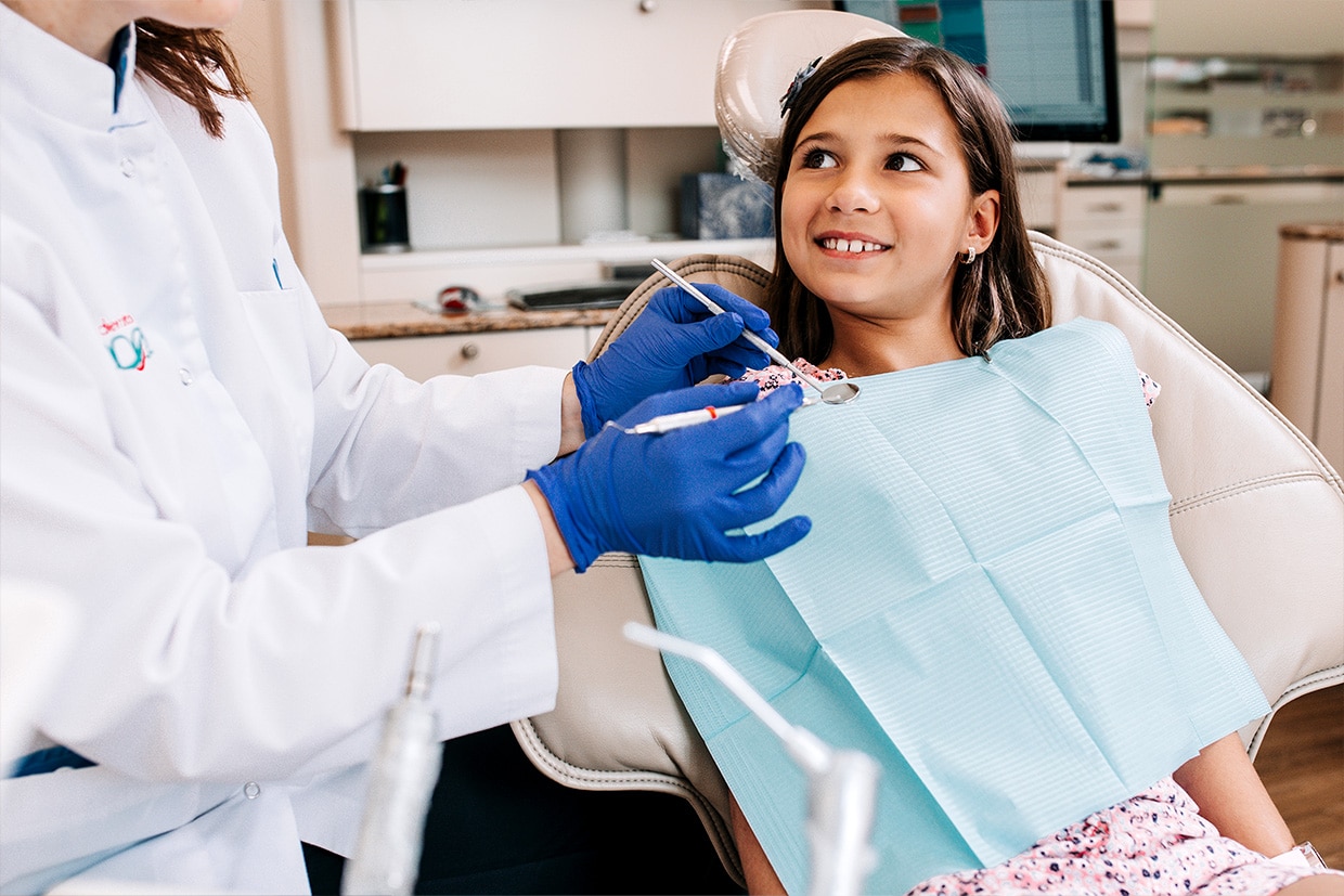 Dentisterie pédiatrique