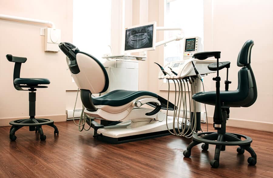 Clinique dentaire à Boisbriand