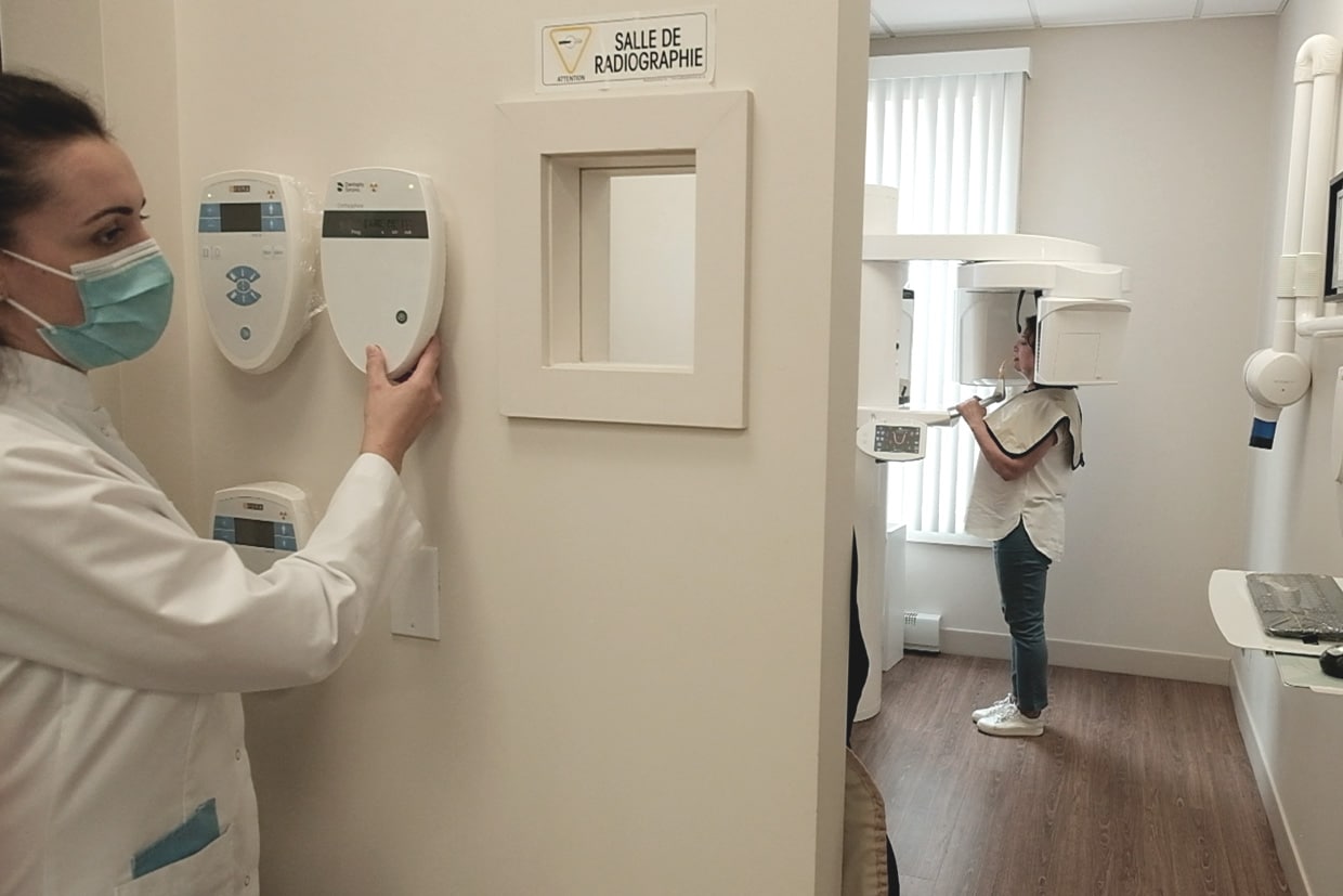 Clinique dentaire à Sainte-Thérèse